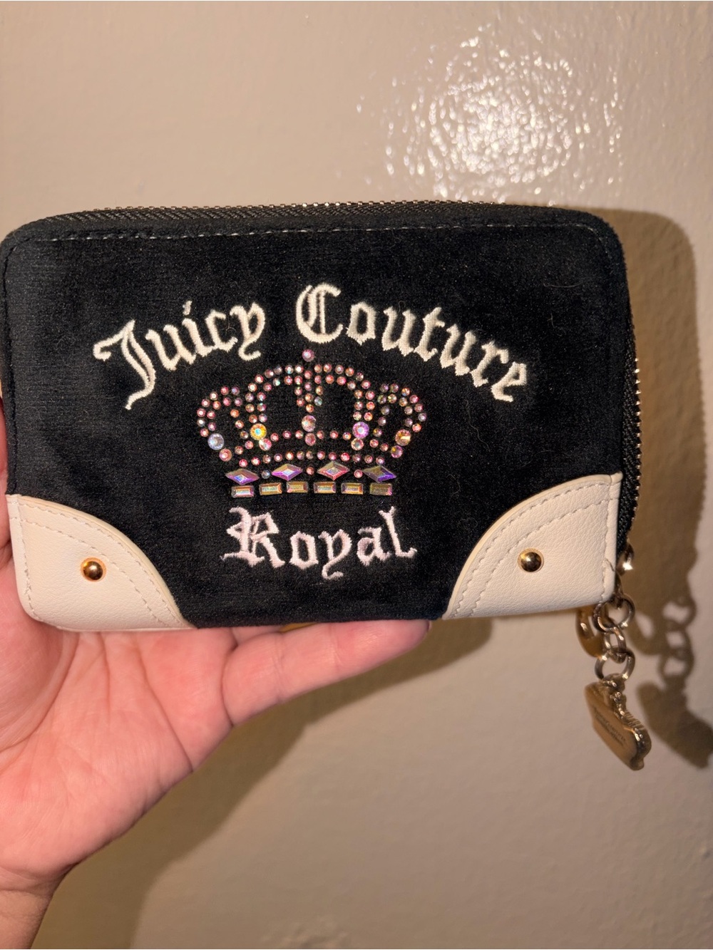 Juicy Couture Royal Wallet 🖤